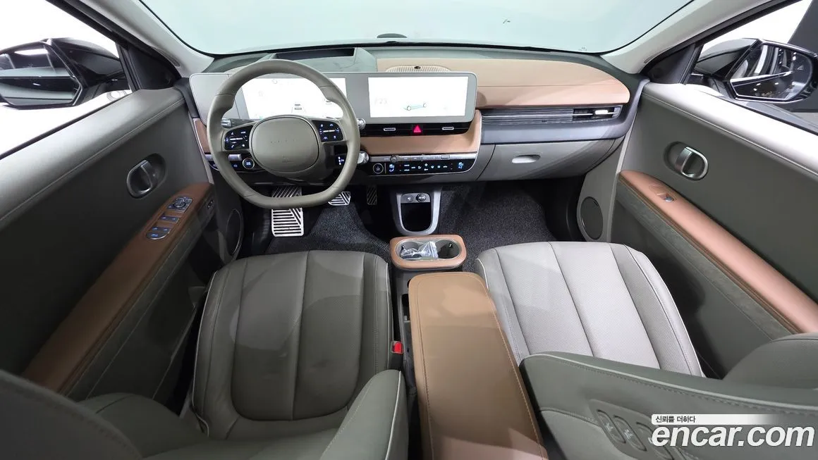Hyundai Ioniq5 — фото 9