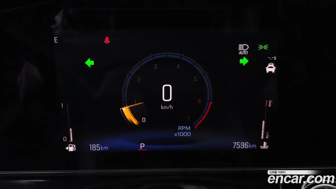 Chevrolet (GM Daewoo) Trax — фото 3