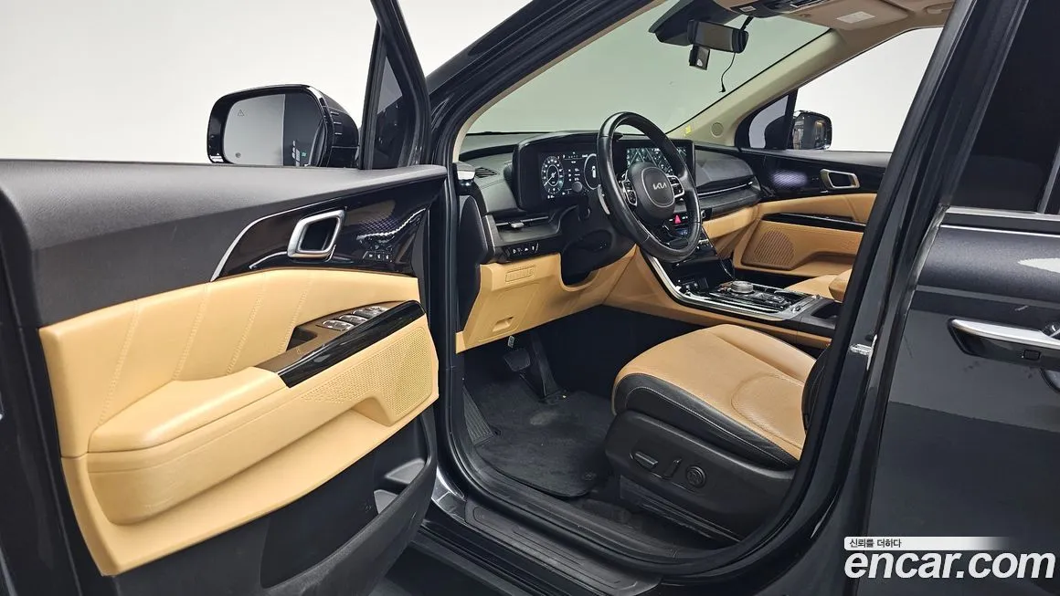 Kia Carnival 2023 из KR, фото 9