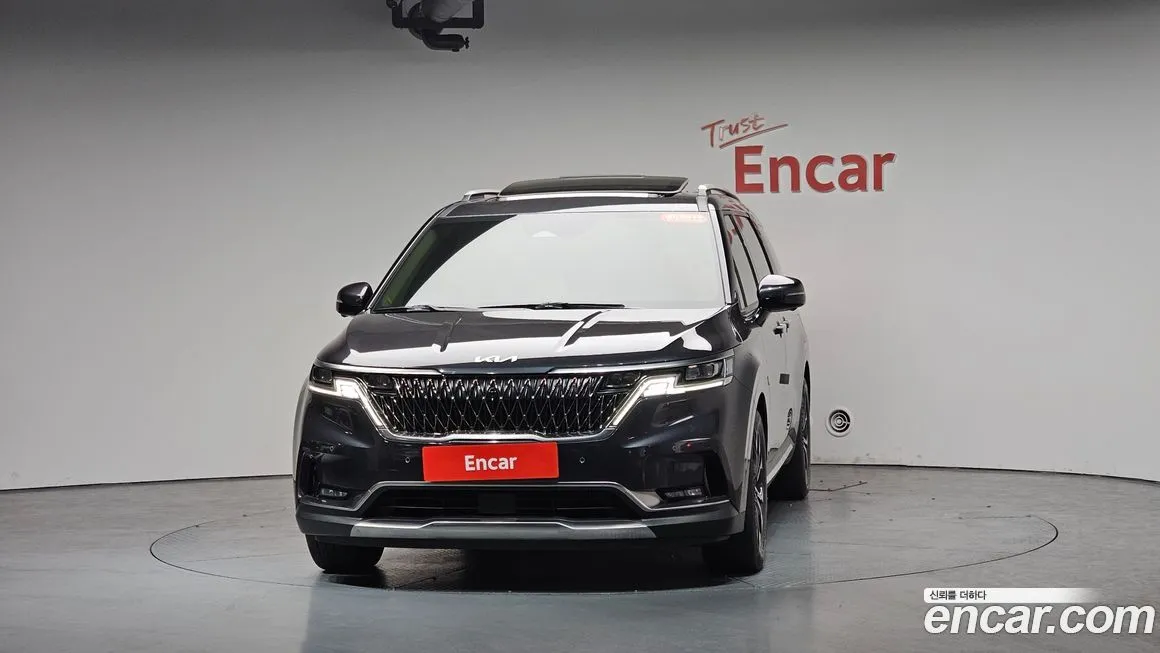 Kia Carnival 2023 из KR, фото 3