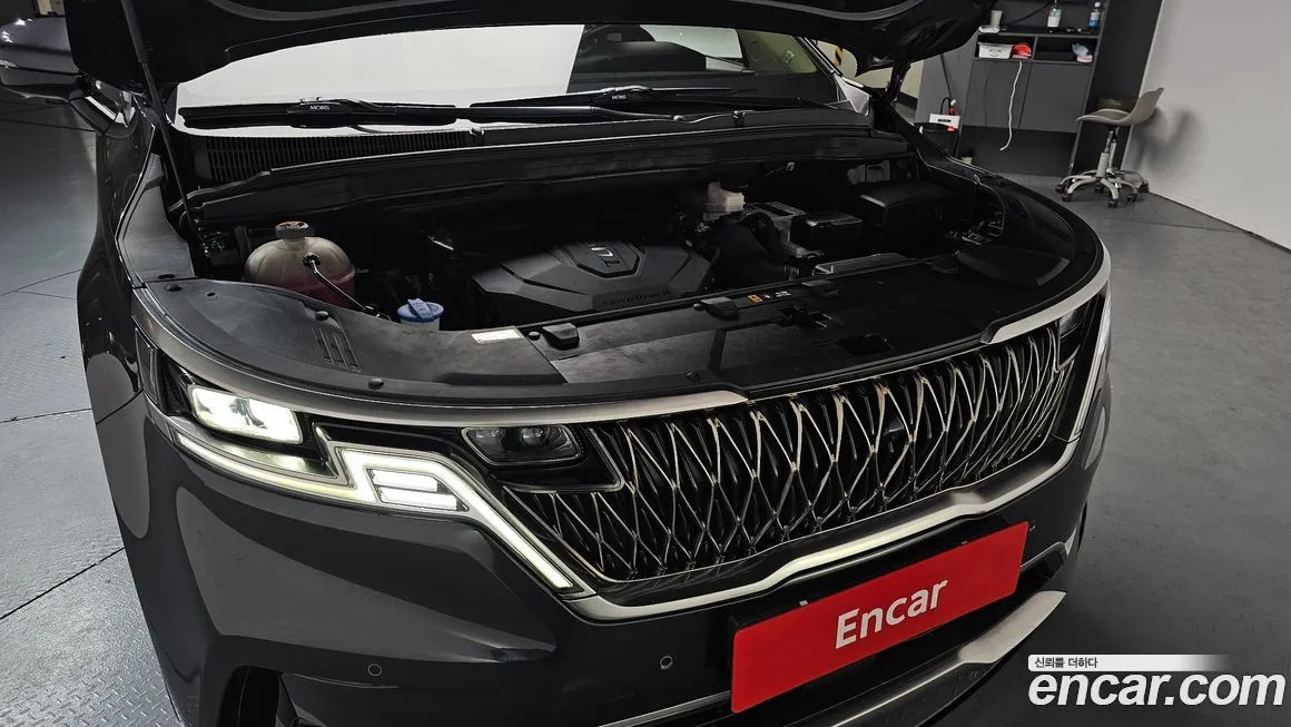 Kia Carnival 2023 из KR, фото 7