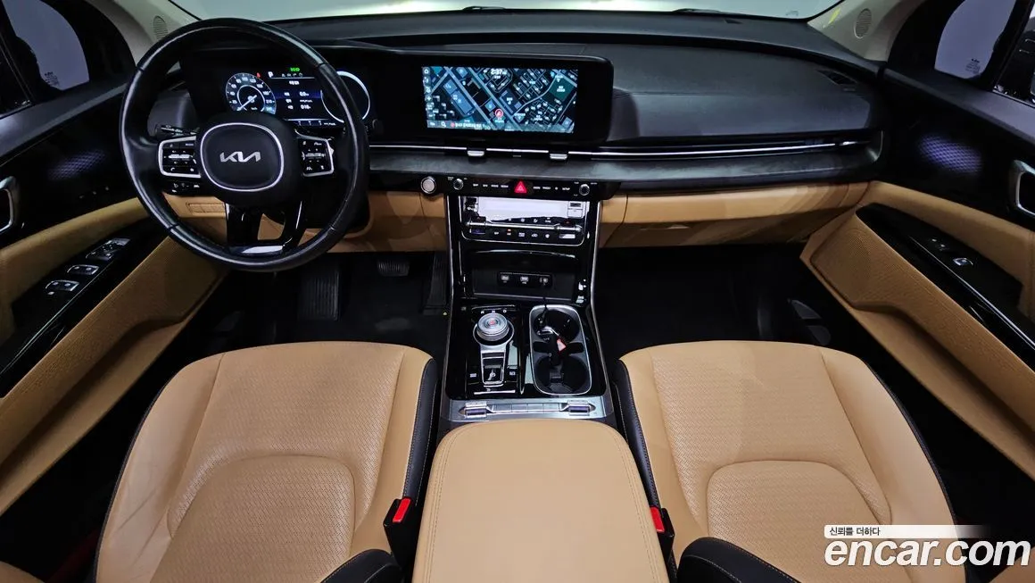 Kia Carnival 2023 из KR, фото 8