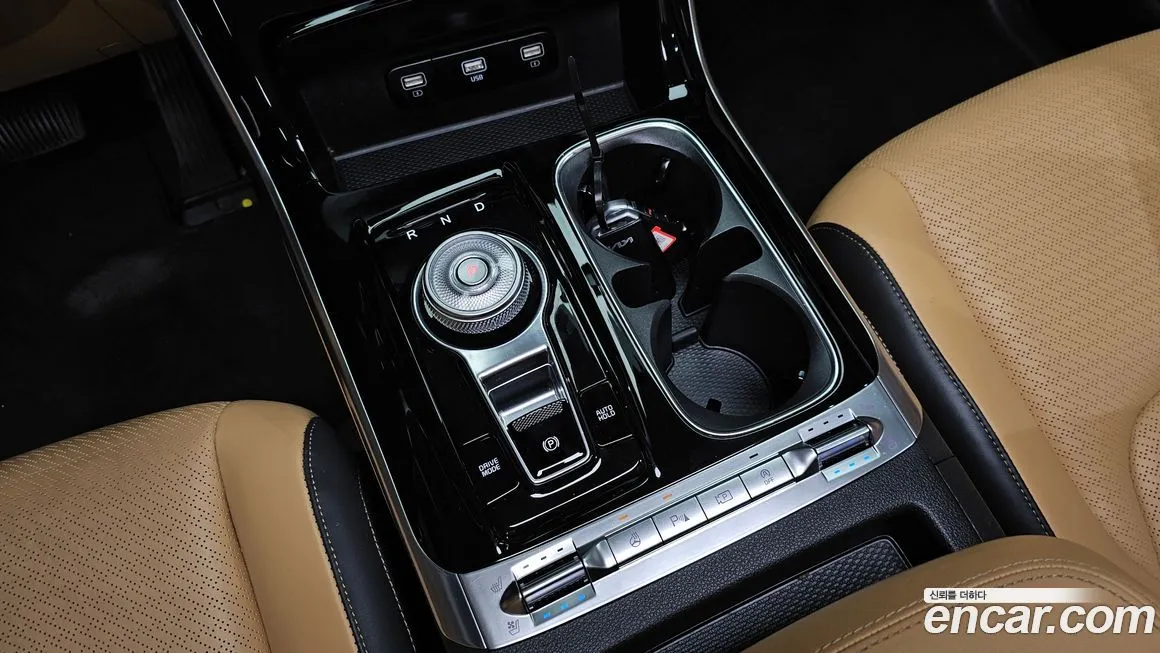 Kia Carnival 2023 из KR, фото 6