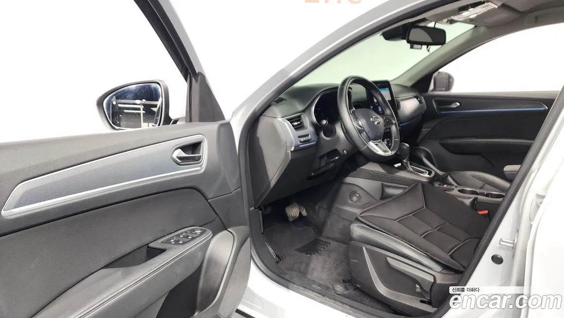 Renault Korea (Samsung) XM3 2023 из KR, фото 8