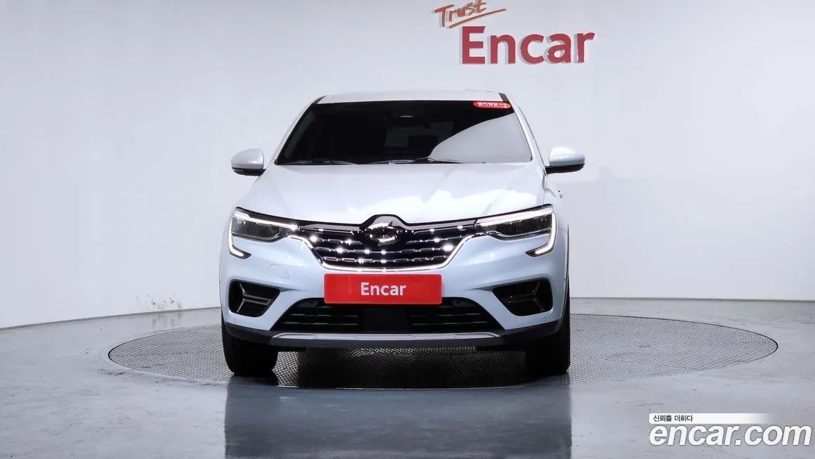 Renault Korea (Samsung) XM3 2023 из KR, фото 2