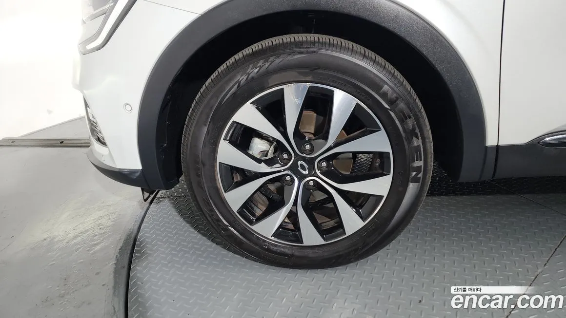 Renault Korea (Samsung) XM3 2023 из KR, фото 7