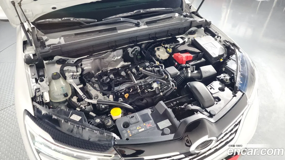 Renault Korea (Samsung) XM3 2023 из KR, фото 9