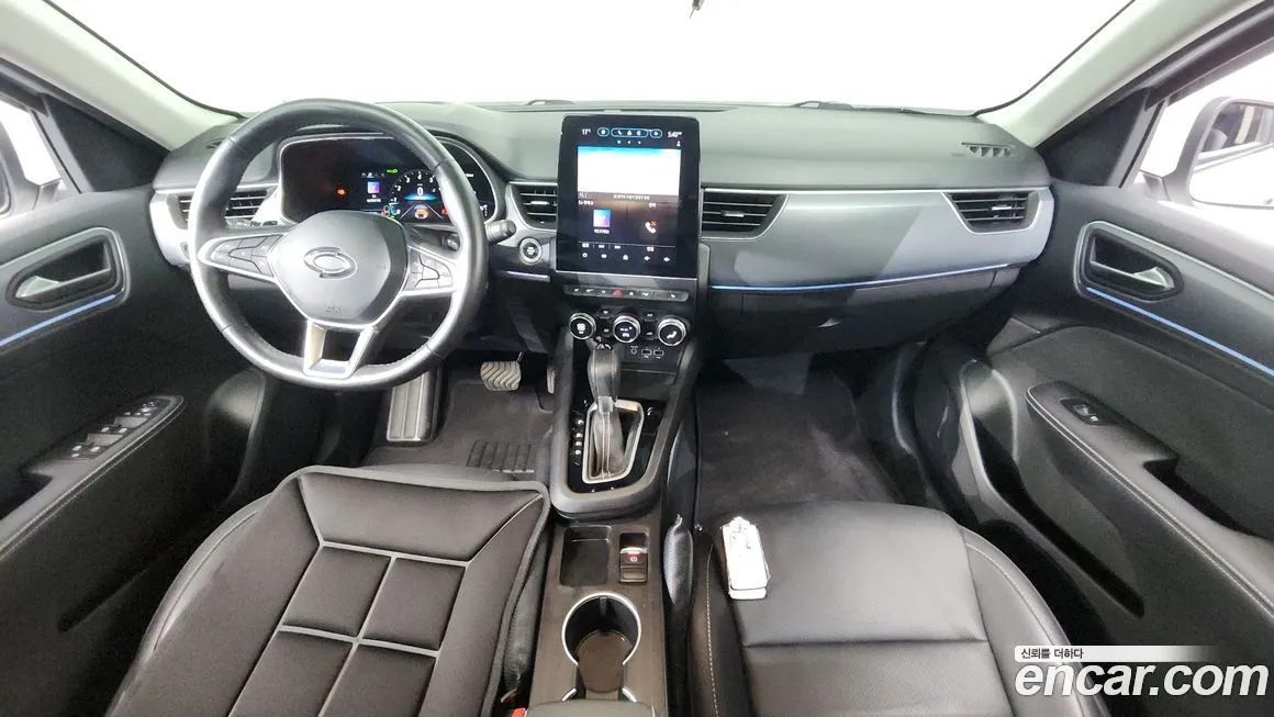 Renault Korea (Samsung) XM3 2023 из KR, фото 5