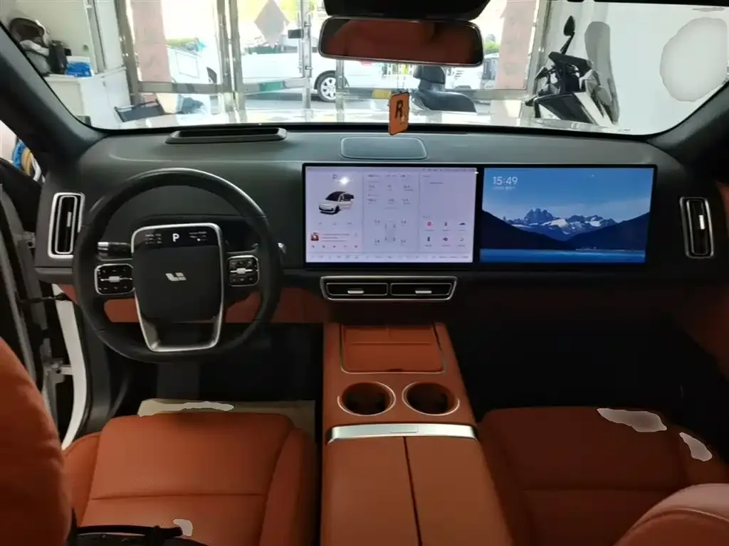 Li Auto L6 2024 из CN, фото 7