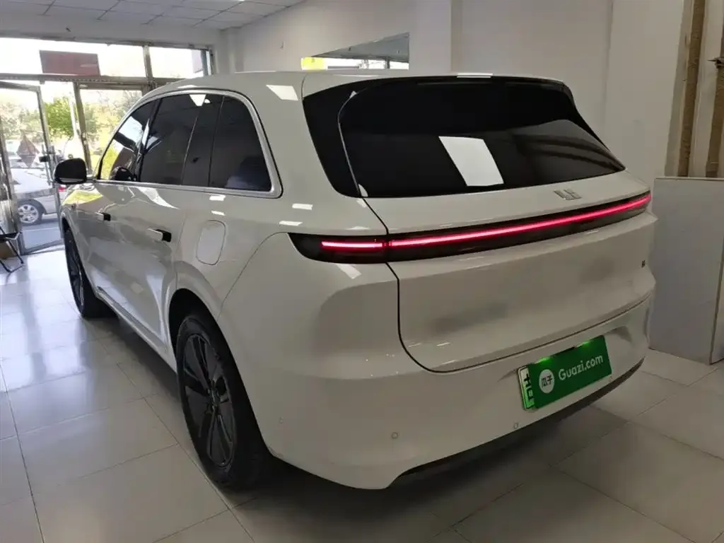 Li Auto L6 2024 из CN, фото 3