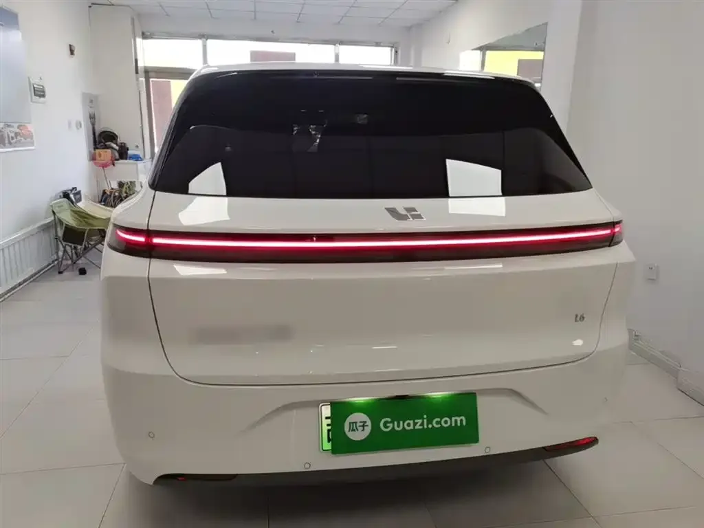 Li Auto L6 2024 из CN, фото 2