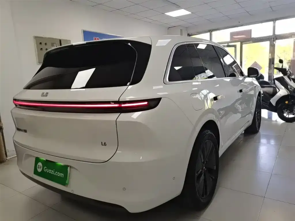 Li Auto L6 2024 из CN, фото 10