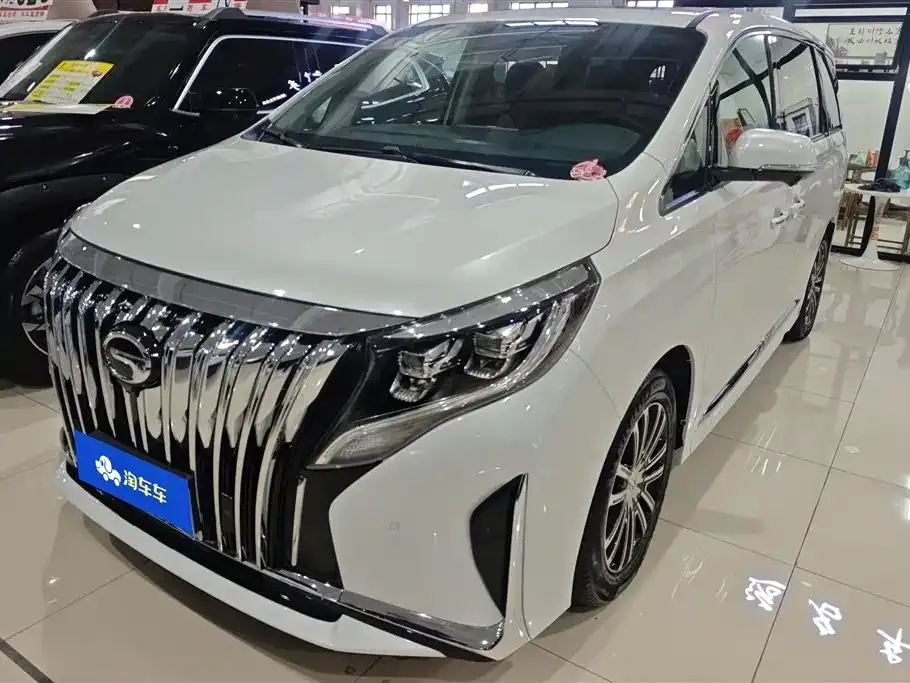 GAC Motor Trumpchi M8 — фото 1