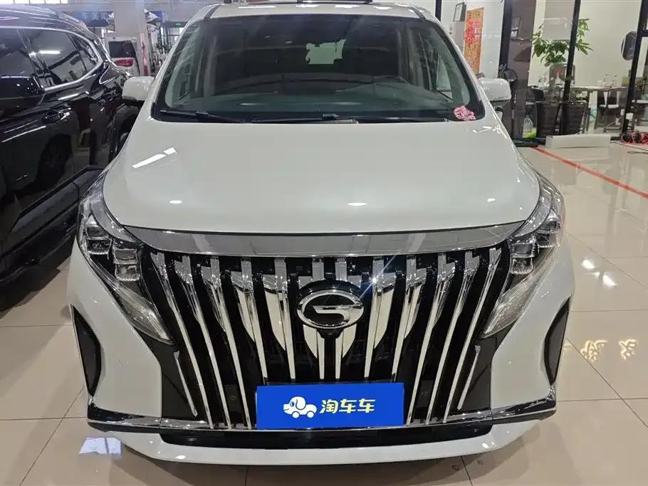 GAC Motor Trumpchi M8 — фото 6