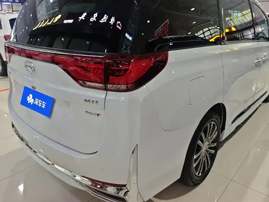 GAC Motor Trumpchi M8 — фото 5