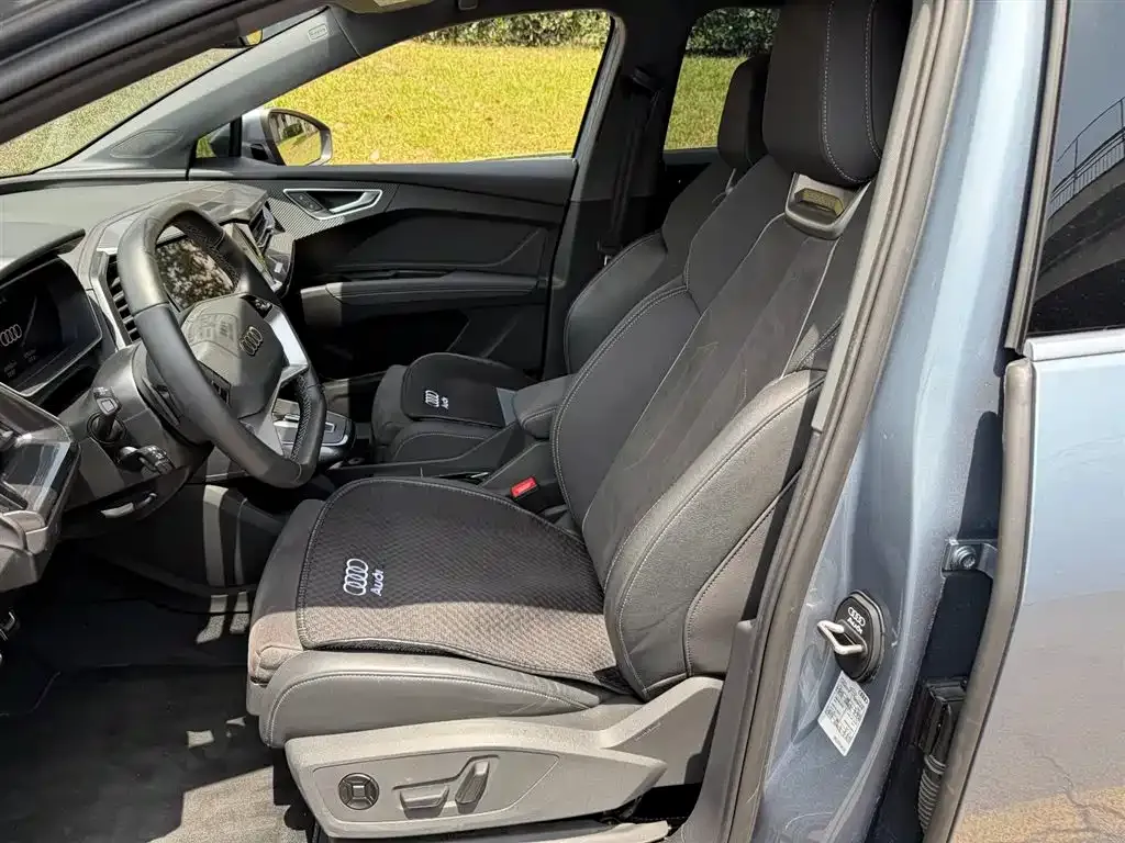 Audi Q4 e-tron 2023 из CN, фото 2
