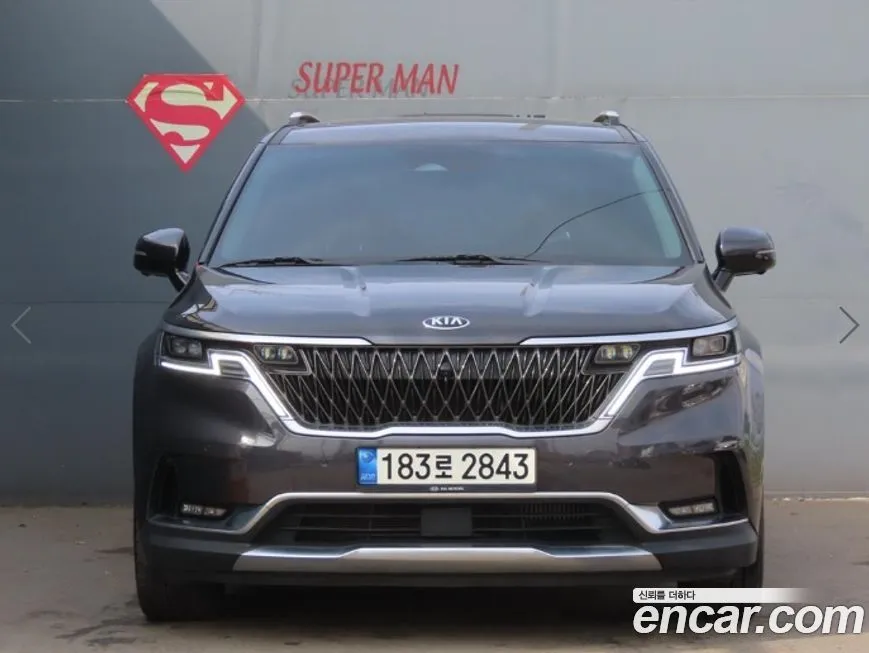 Kia Carnival — фото 10