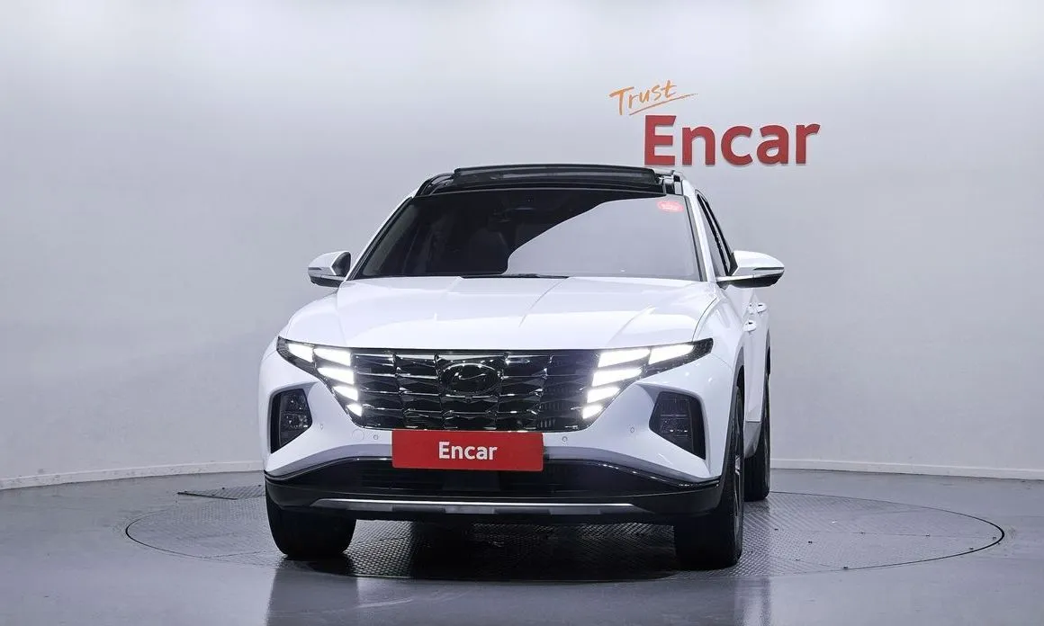 Hyundai Tucson — фото 2
