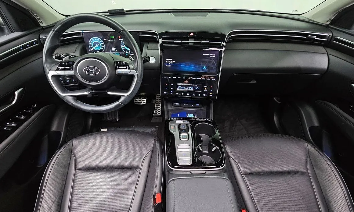 Hyundai Tucson — фото 6