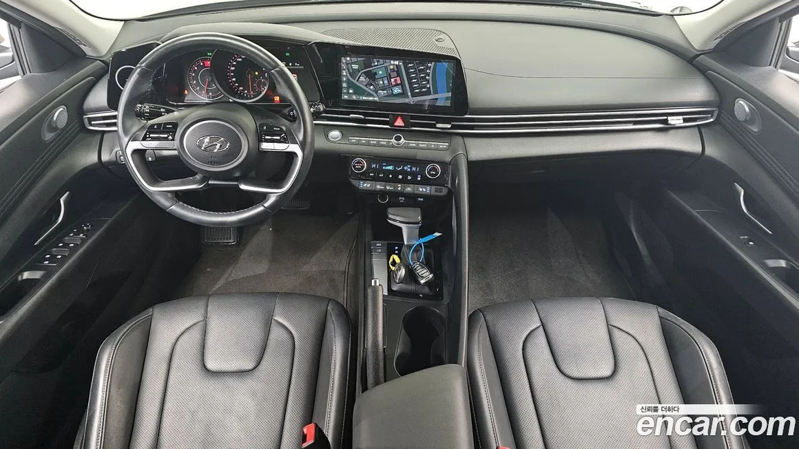 Hyundai AVANTE — фото 6
