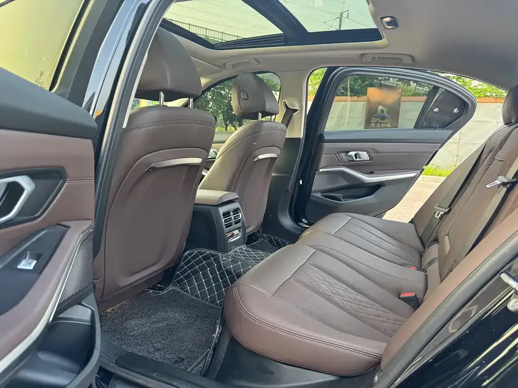 BMW i3 2024 из CN, фото 6
