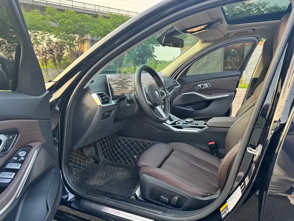 BMW i3 2024 из CN, фото 7