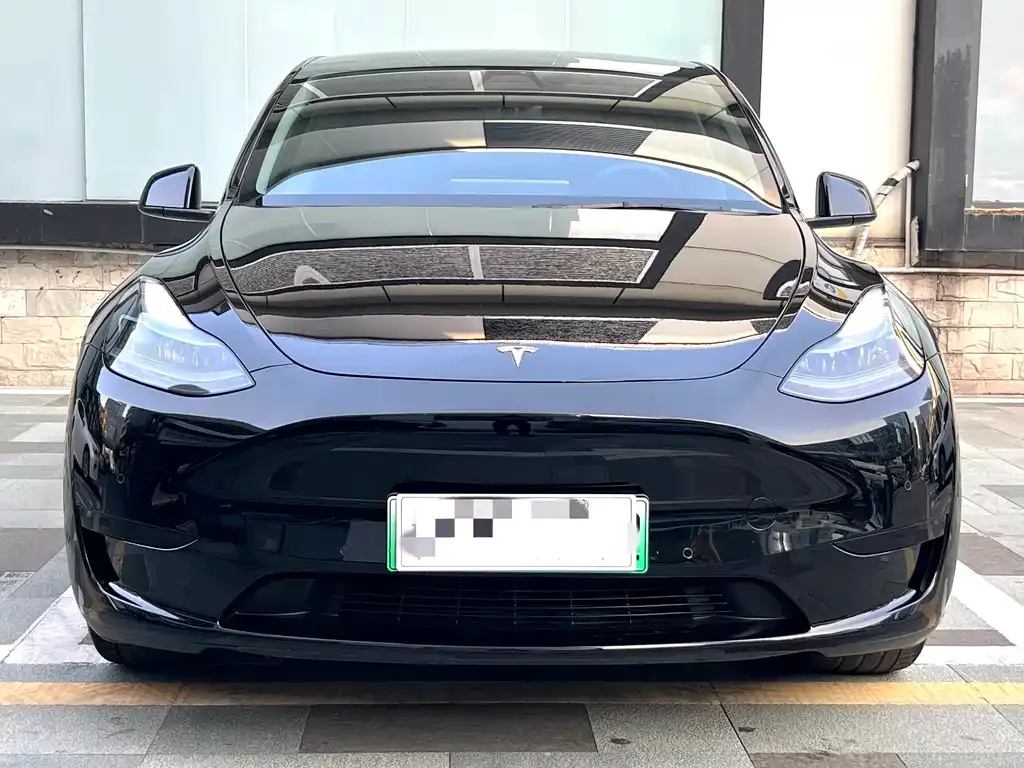 Tesla Model Y — фото 8