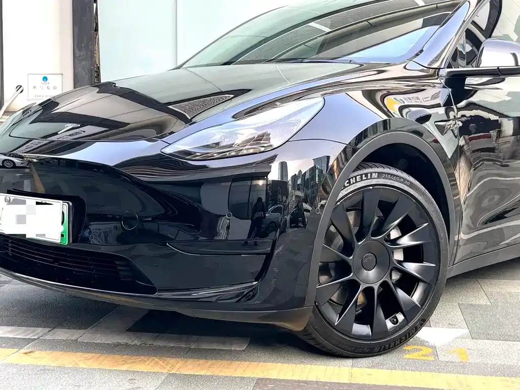 Tesla Model Y — фото 10
