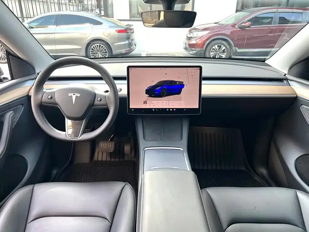Tesla Model Y — фото 6
