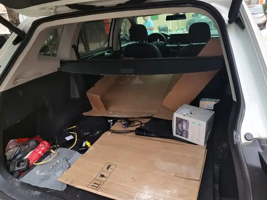 Volkswagen Tiguan L 2024 из CN, фото 2