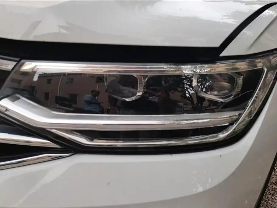 Volkswagen Tiguan L 2024 из CN, фото 4
