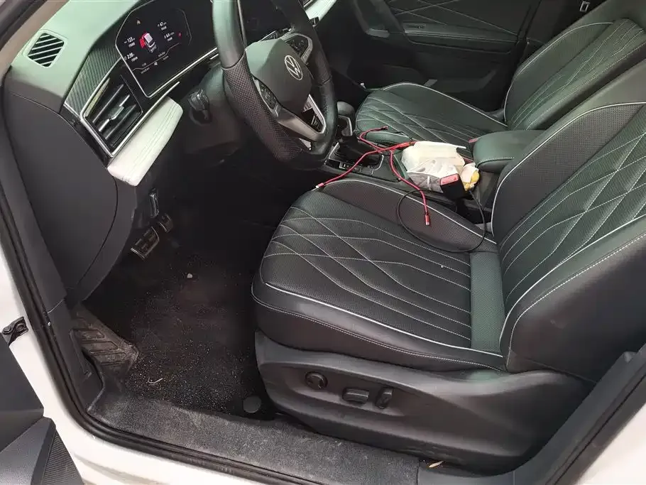 Volkswagen Tiguan L 2024 из CN, фото 5