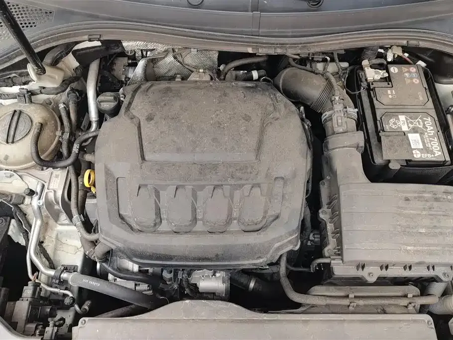 Volkswagen Tiguan L 2024 из CN, фото 10