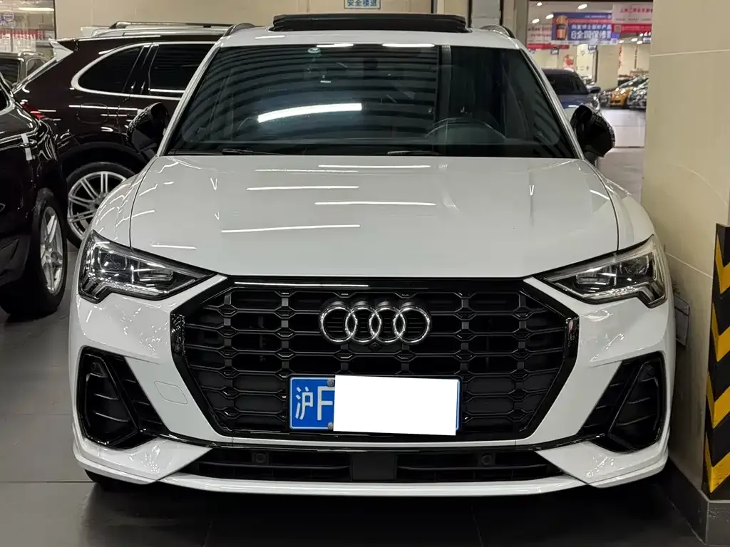 Audi Q3 2022 из CN, фото 10