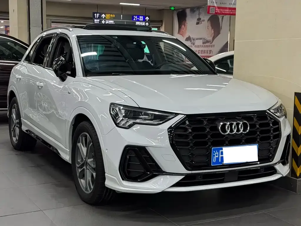 Audi Q3 2022 из CN, фото 4