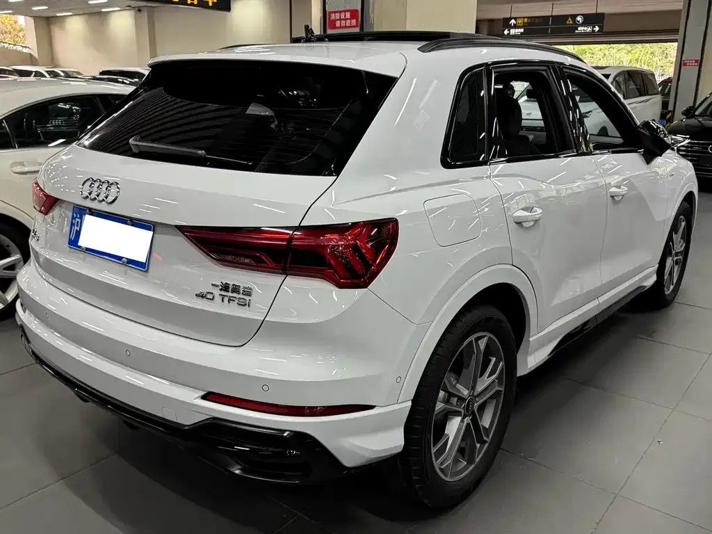 Audi Q3 2022 из CN, фото 7