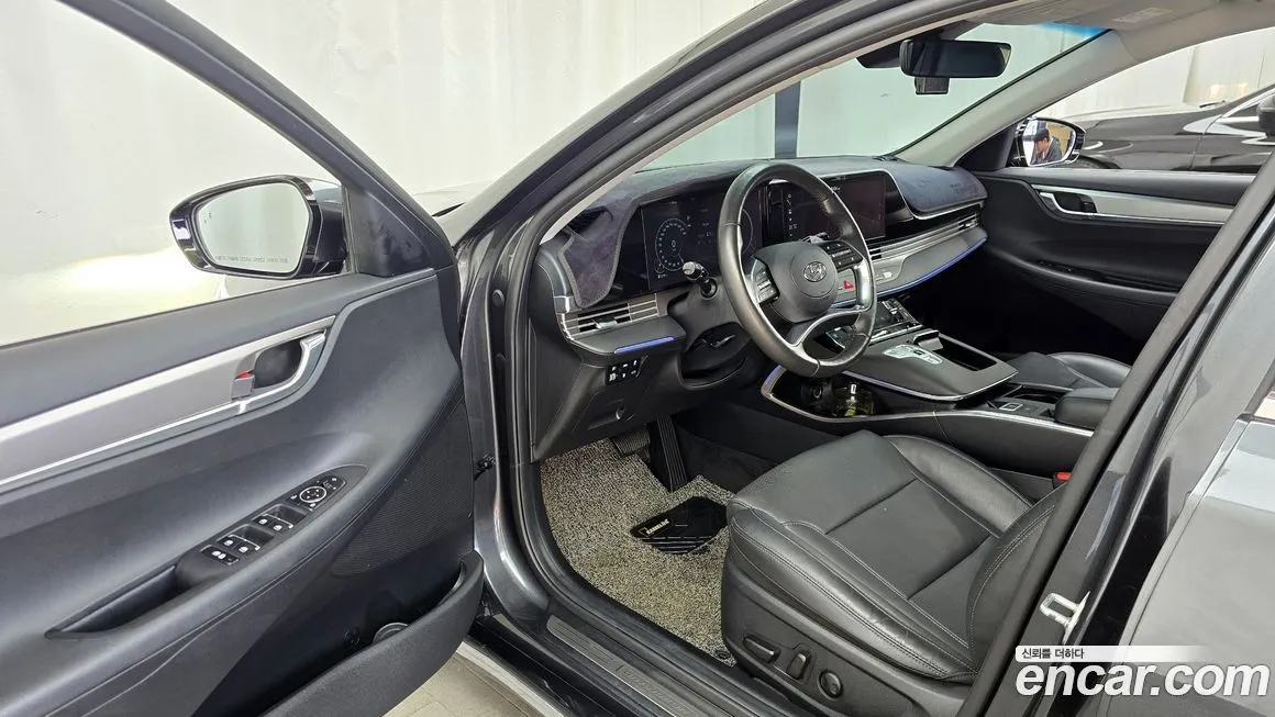 Hyundai Grandeur — фото 10