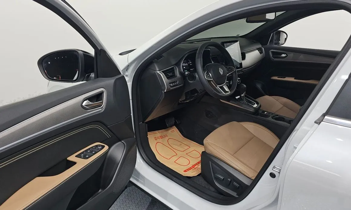 Renault Korea (Samsung) Arkana — фото 10