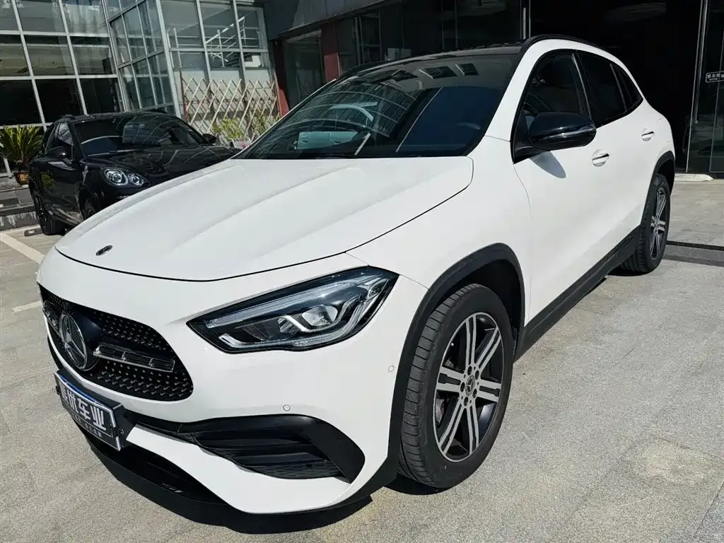Mercedes-Benz GLA 2022 из CN, фото 1