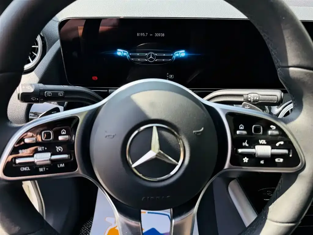 Mercedes-Benz GLA 2022 из CN, фото 3