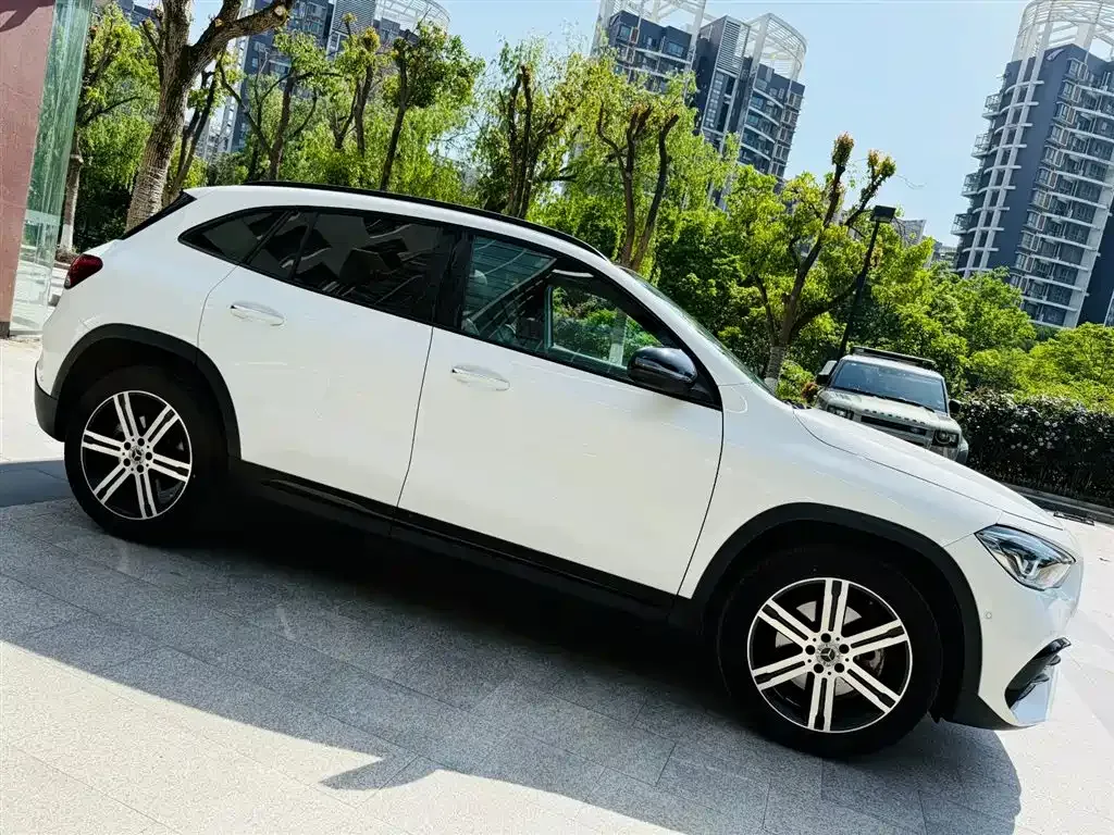 Mercedes-Benz GLA 2022 из CN, фото 10