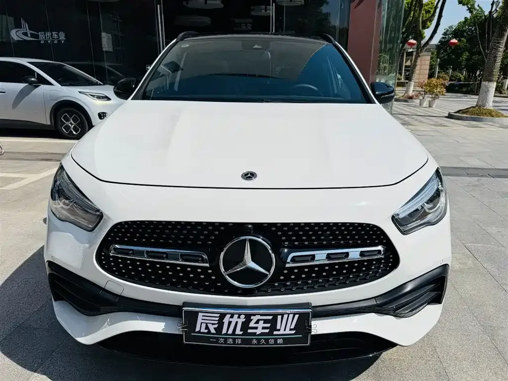 Mercedes-Benz GLA 2022 из CN, фото 5