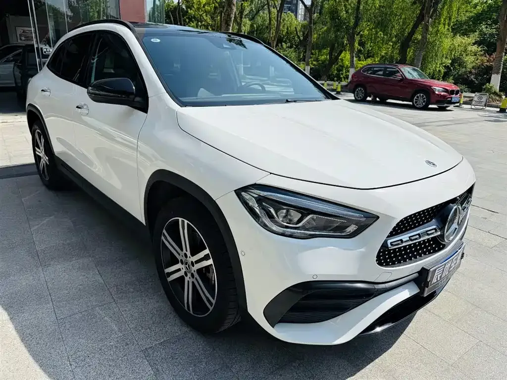 Mercedes-Benz GLA 2022 из CN, фото 9