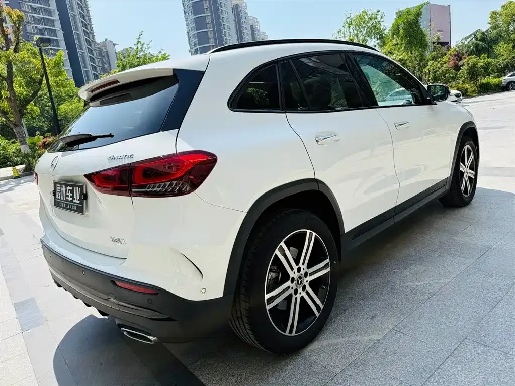 Mercedes-Benz GLA 2022 из CN, фото 8