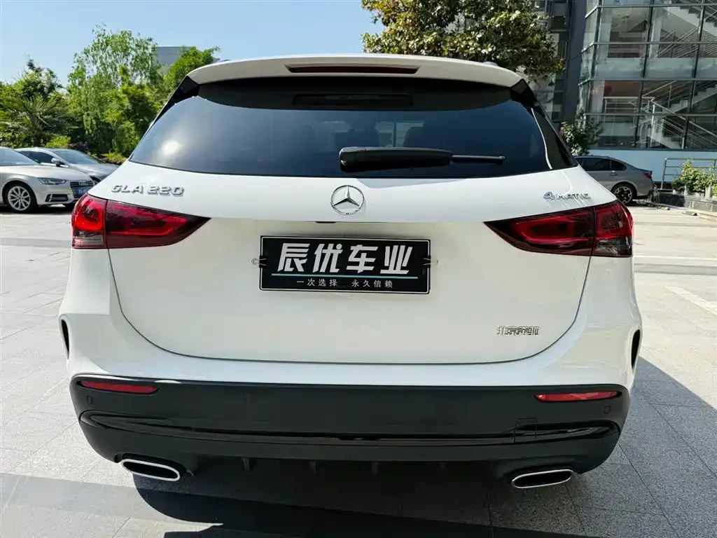 Mercedes-Benz GLA 2022 из CN, фото 4