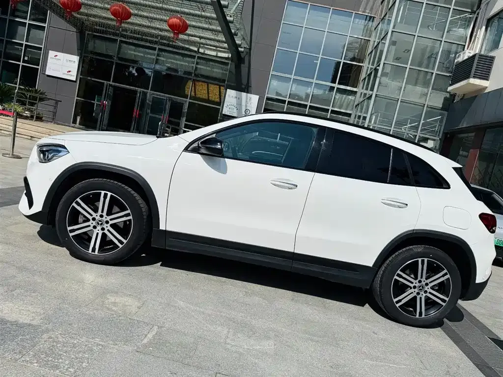Mercedes-Benz GLA 2022 из CN, фото 7