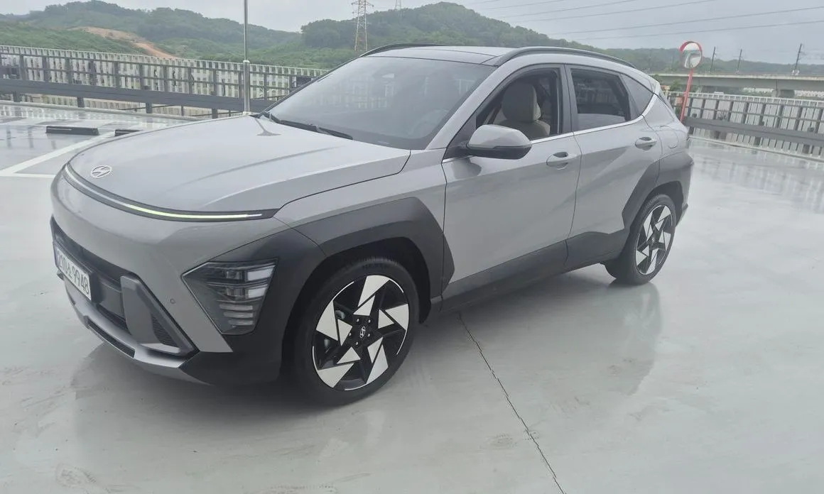 Hyundai Kona — фото 1