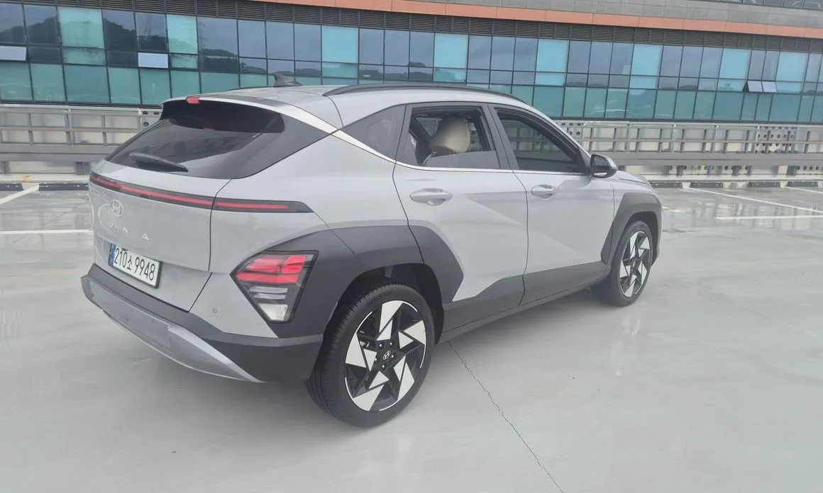Hyundai Kona — фото 3