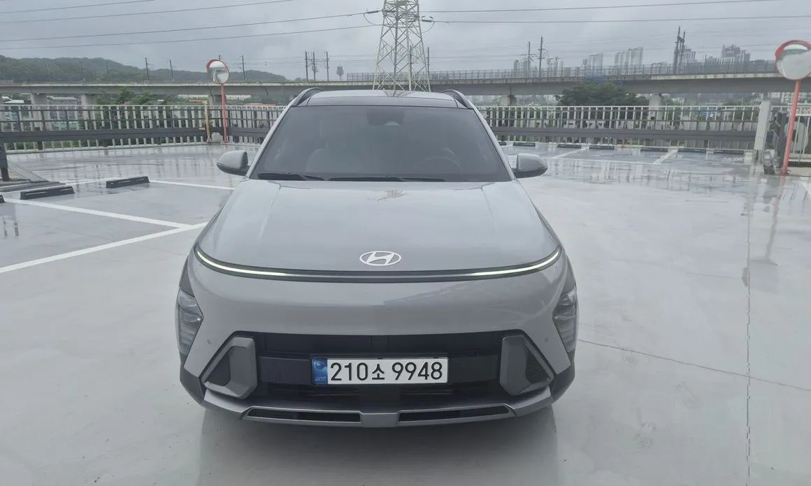 Hyundai Kona — фото 2