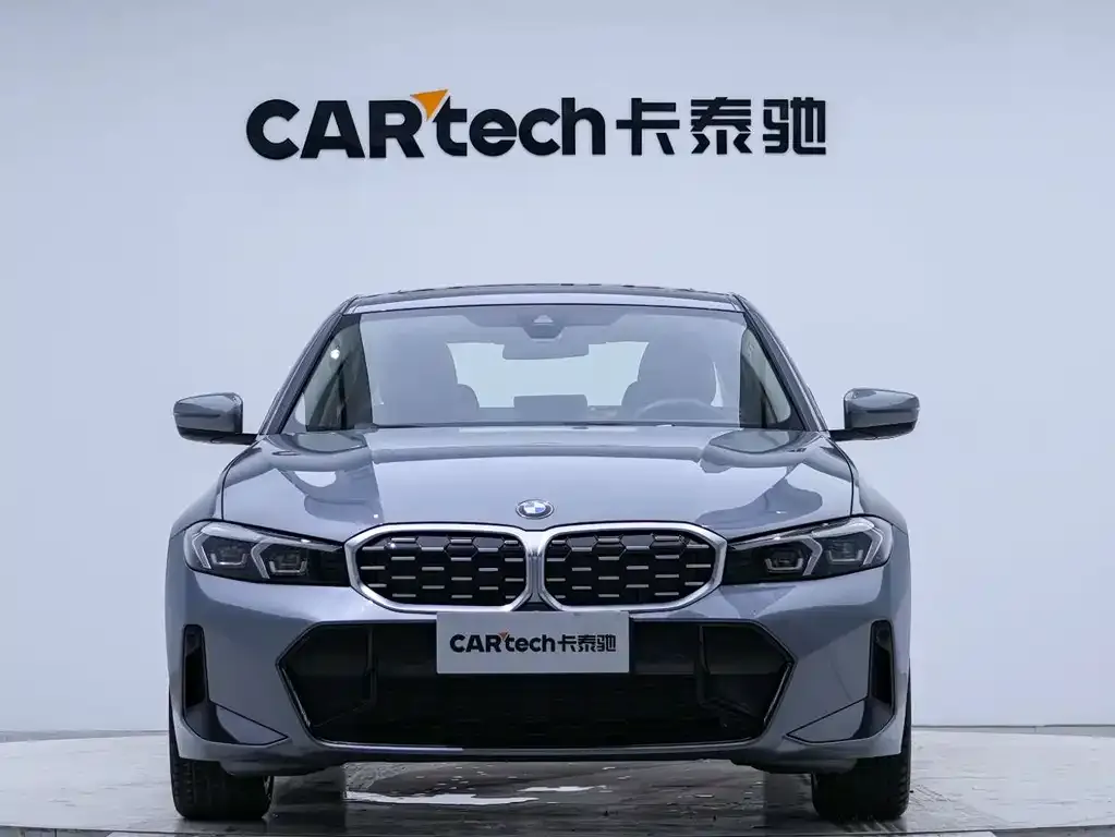 BMW 3 Series 2022 из CN, фото 8